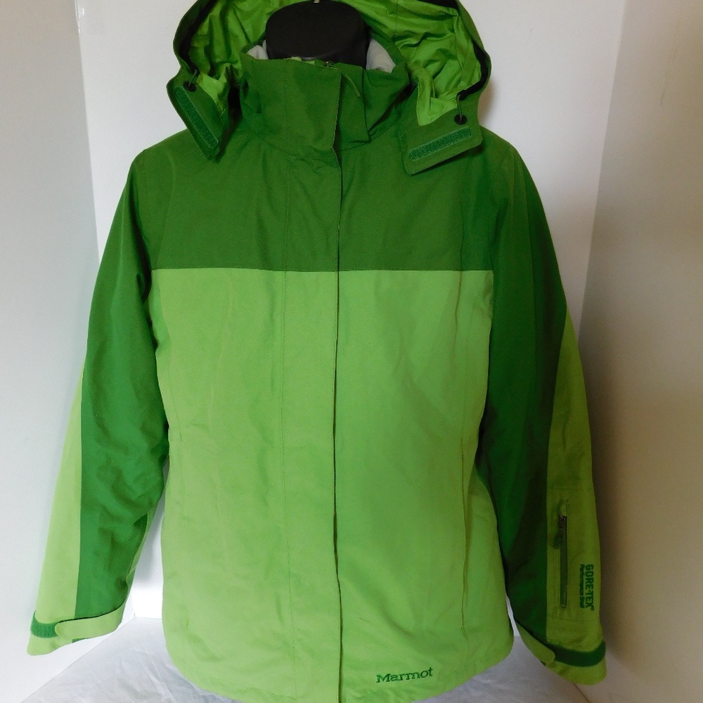 MARMOT GORE-TEX PERFORMANCE SHELL WINTER JACKET